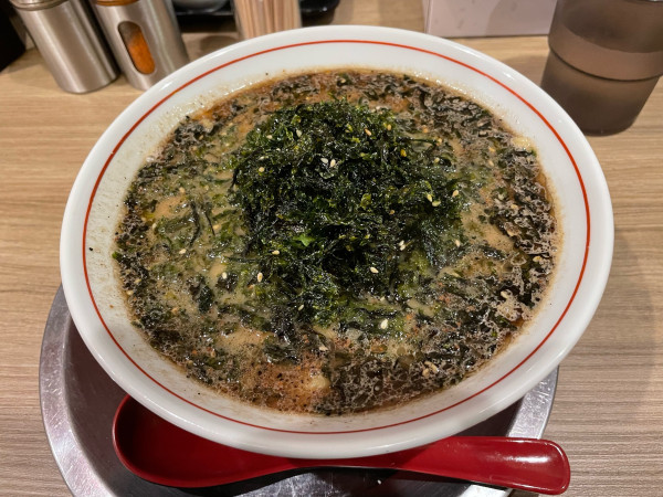 「鬼BLACK¥980 追い飯¥50」@大豚白の写真