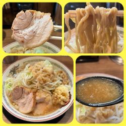 小ラーメン¥950