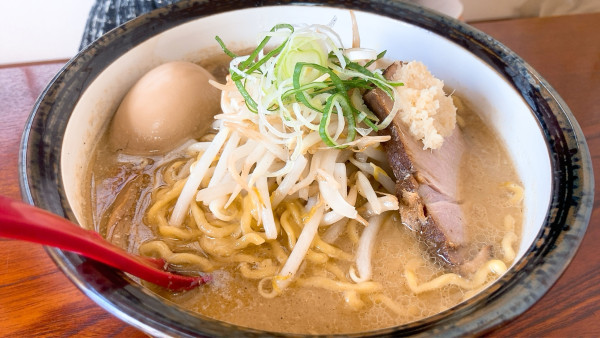 「味噌ラーメン」@拉麺ひなたの写真