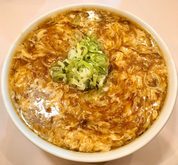 「城門ラーメン880円大盛り(¥忘れた) 餃子385円×2」@ラーメンショップ 城門の写真