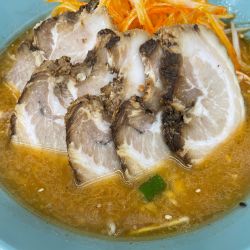 味噌ネギチャーシュー