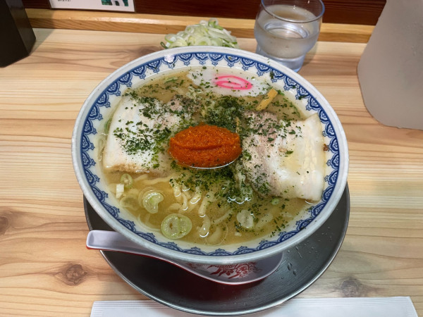 「赤湯からみそラーメン」@龍上海 新横浜ラーメン博物館店の写真