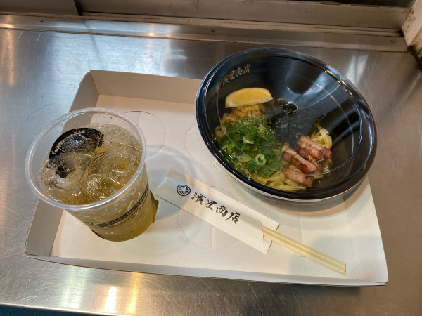 「すたあ麺1,400円」@濱星商店の写真