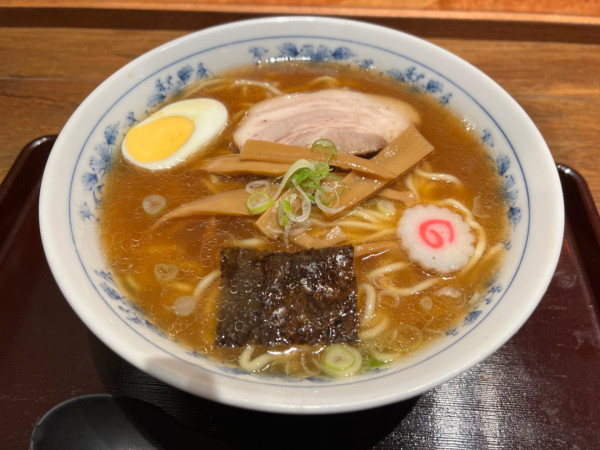 「中華そば」@お茶の水、大勝軒の写真