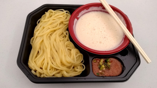 「【あはれ】シン・仙台辛味味噌つけ麺_1000円」@大つけ麺博 つけ麺日本一決定戦の写真