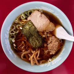 中華そば 味六の写真