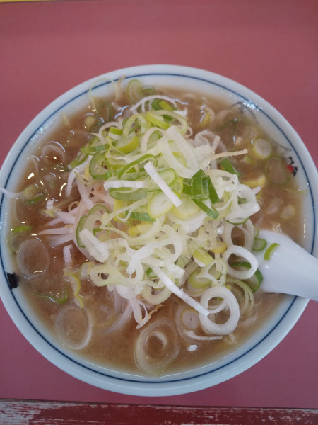 「味噌ラーメン」@ラーメン天外 各務原店の写真