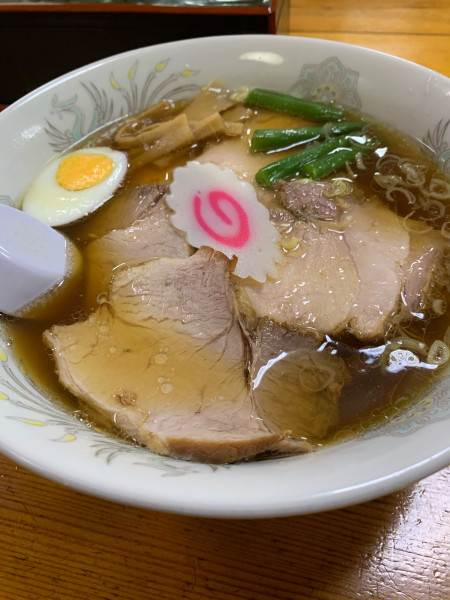 「チャーシューメン」@いげたやの写真