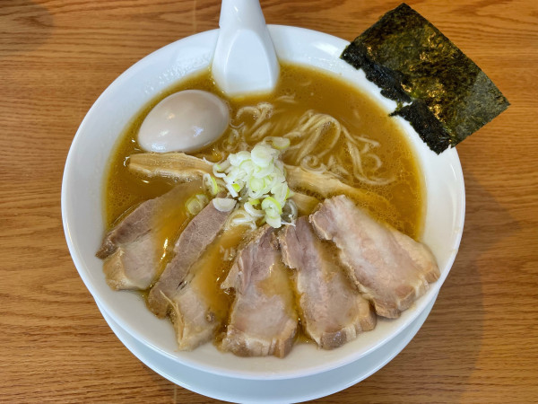 「チャーシュー麺」@らーめん 燦々の写真