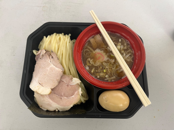 「頑者」@大つけ麺博 つけ麺日本一決定戦の写真