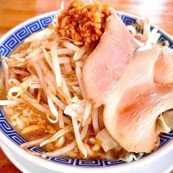 ふじ麺（890円）