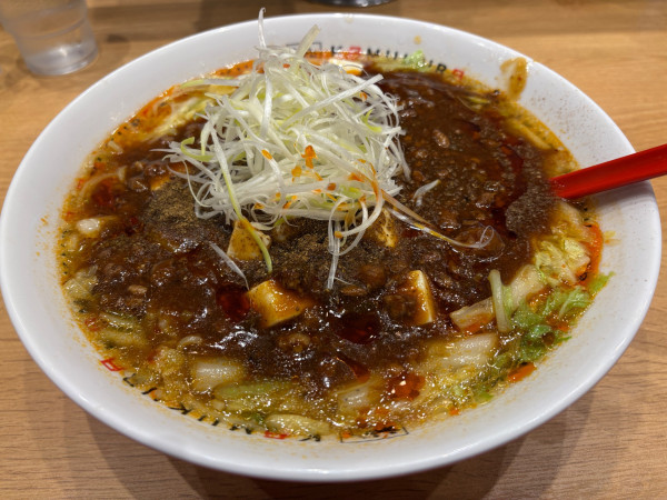 「麻婆麺」@どうとんぼり神座 アトレ恵比寿店の写真