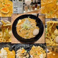 辛味噌ラーメン900円＋味玉＋小ライス