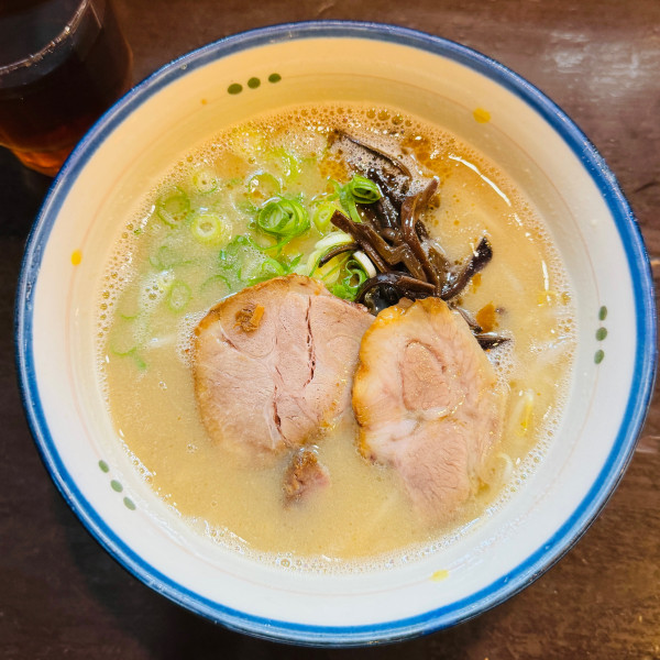 「砦らぁめん」@麺の坊 砦の写真