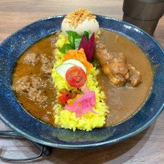 Spices Curry Synergy 中野店の画像