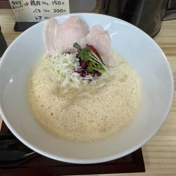 鶏Styleラーメン（並盛・130g）880円