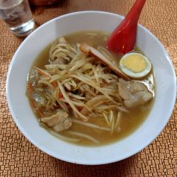 スタミナラーメン750円（期間限定）