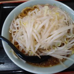 ラーメン小（トッピングなし）