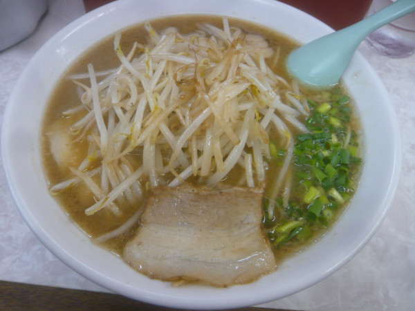 「ラーメン」@ラーメン太陽軒の写真