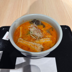 らーめん山頭火 旭川空港店の画像