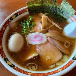 菊忠ラーメン