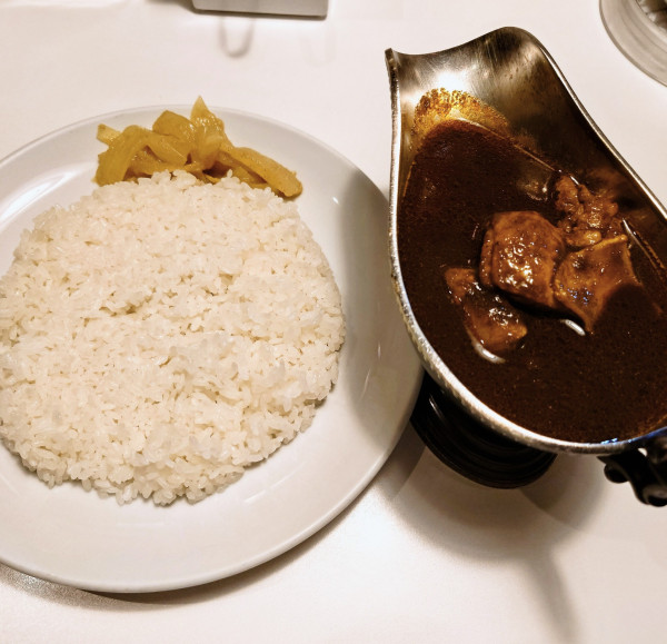 「カシミールカレー」@Curry House MUMBAIの写真