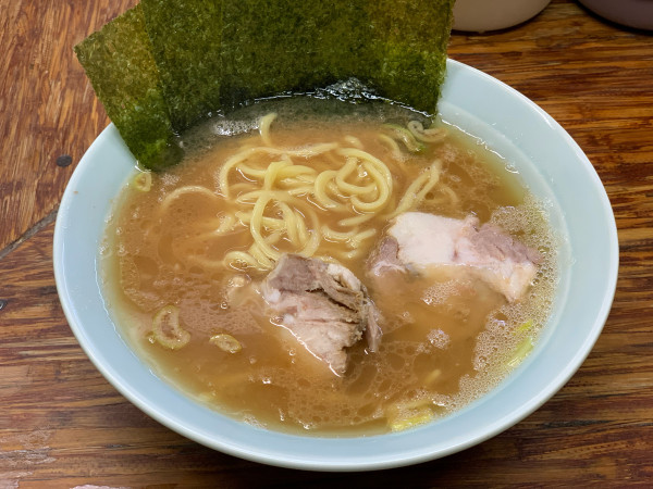 「ラーメン」@まこと家の写真