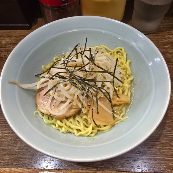 「油そば」@ラーメン専門店 和 久米川店の写真