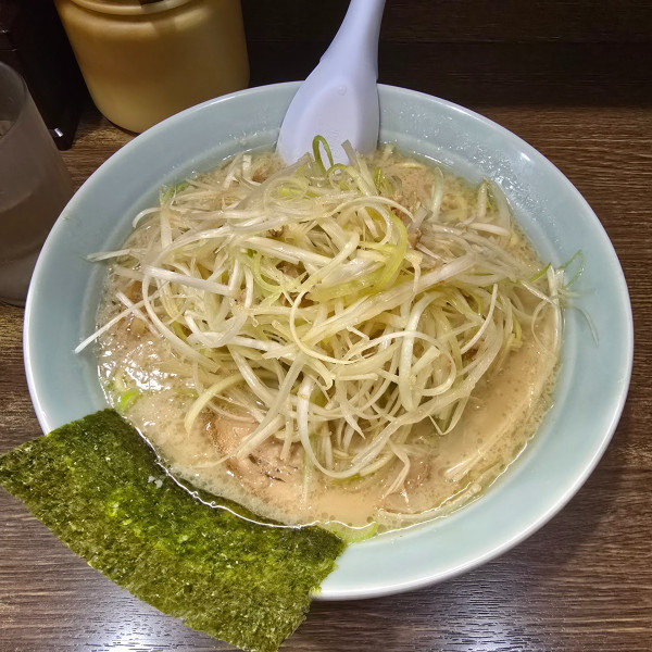 「ネギラーメン」@ラーメン専門店 和 久米川店の写真