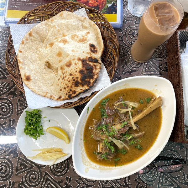 「ニハリ」@ムガルの写真