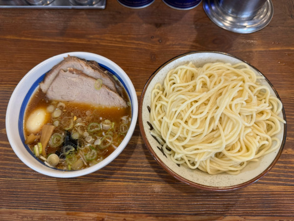 「もりチャーシュー」@東池袋大勝軒 本店の写真