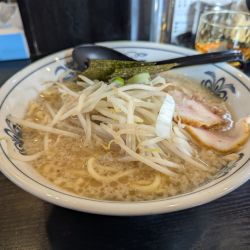 醤油ラーメン