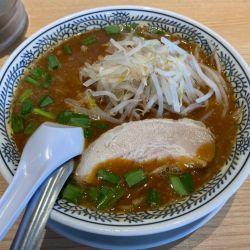 味噌ラーメン