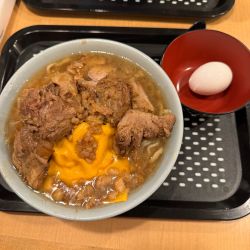 【ラーメン】チーズ＋ソーキ