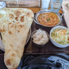 ナマステの画像