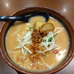 麺場 田所商店 水戸駅南店の画像