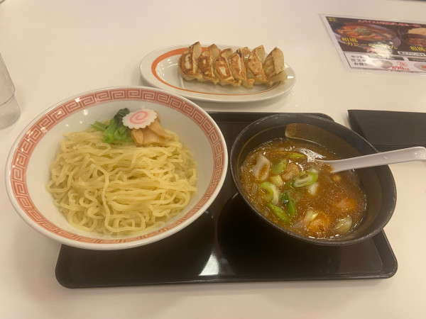 「和風カレーつけめん」@幸楽苑 鶴ヶ島店の写真