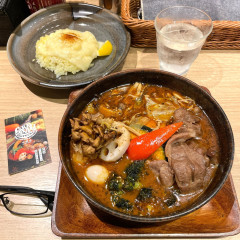スープカレーGARAKU 中野店の画像