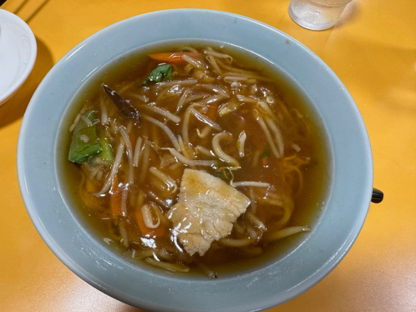 「五目ラーメン」@中国料理 樹林の写真