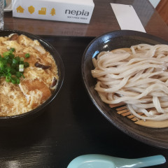 うどん仲藤の画像