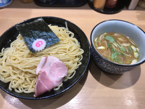 「つけ蕎麦（大）」@はぐれ雲の写真