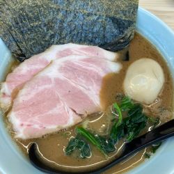 特製ラーメン