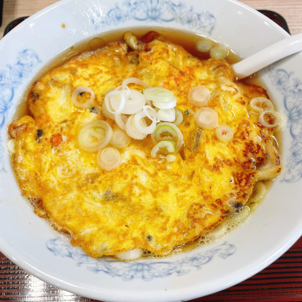 「天津麺(0.5玉)620円」@ぎょうざの満洲 おおたモール店の写真