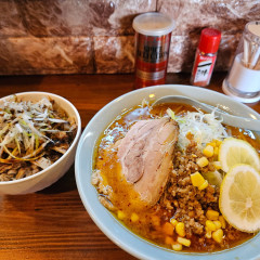 旭川らあめん もぐりの画像