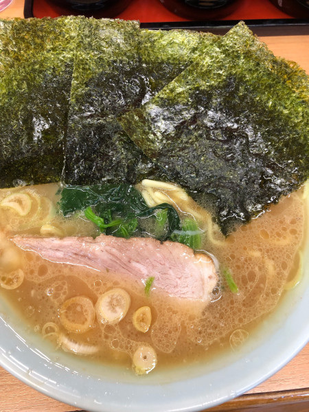 「ラーメン」@千葉家の写真