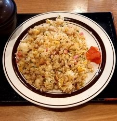 「やきめし」@さの屋の写真