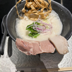 鶏soba座銀 近鉄奈良店の画像