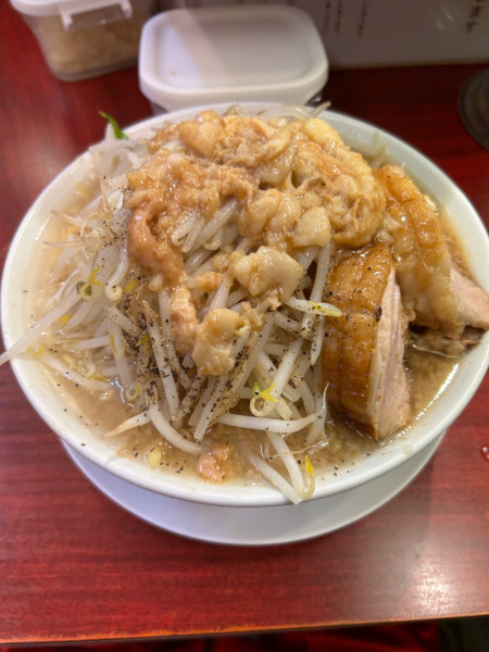 「ラーメン」@麺 五六の写真