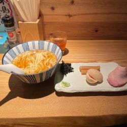 煮干しラーメン