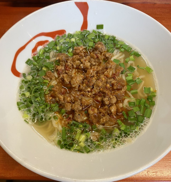 「台湾ラーメン」@らーめん・油そば 笑びすの写真